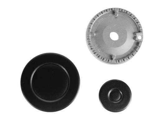 Варочная панель MAUNFELD EGHE.43.3STS-EB